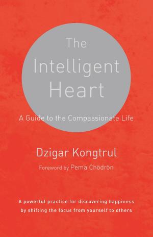 Cover of the book The Intelligent Heart by Norman Fischer, Susan Moon