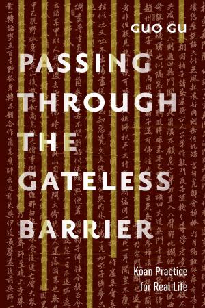 Cover of Passing Through the Gateless Barrier