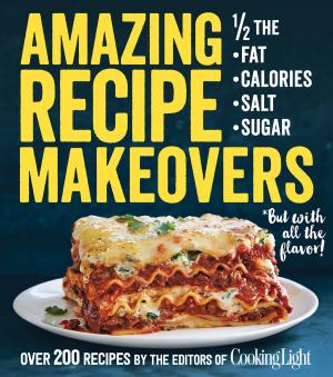 Cover of the book Amazing Recipe Makeovers by Luigi Cornaro