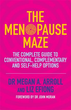 Book cover of The Menopause Maze