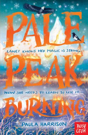 Cover of the book Pale Peak Burning by Kylie Reynolds