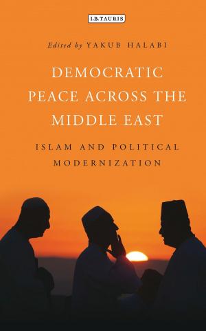 Cover of the book Democratic Peace Across the Middle East by 