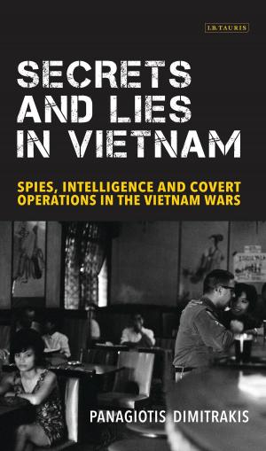 Book cover of Secrets and Lies in Vietnam