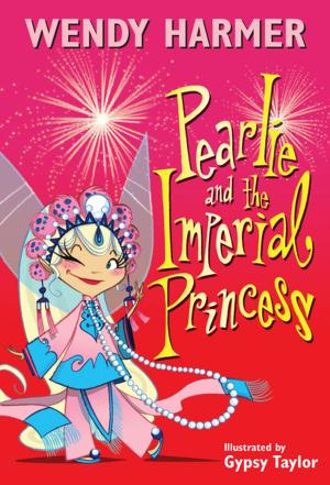 Cover of the book Pearlie and the Imperial Princess by Dominic Wilcox