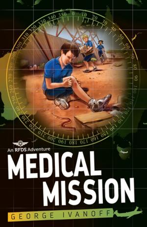 Book cover of Royal Flying Doctor Service 3: Medical Mission
