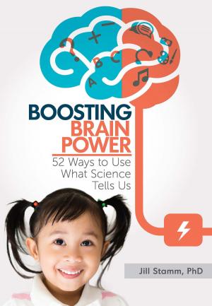 Book cover of Boosting Brain Power