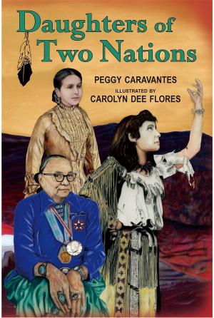 Cover of the book Daughters of Two Nations by Kate Davis, Rob Palmer, Nick Dunlap