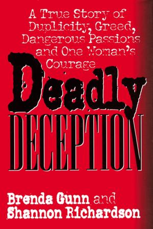 Cover of the book Deadly Deception by Varda Konstam