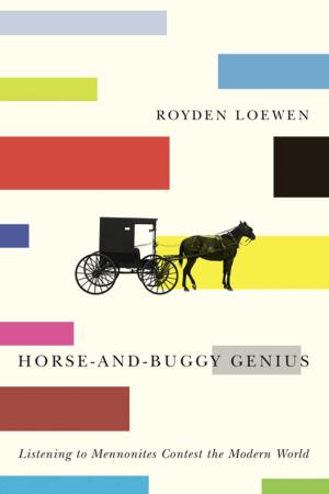 Cover of the book Horse-and-Buggy Genius by Janis Thiessen