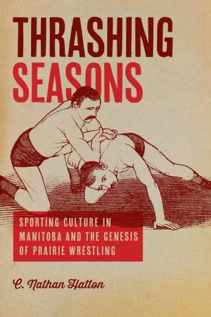 Cover of the book Thrashing Seasons by Marlene Epp