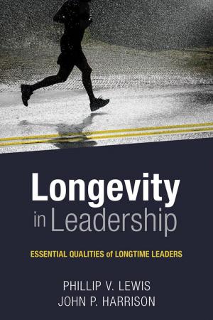 Book cover of Longevity in Leadership
