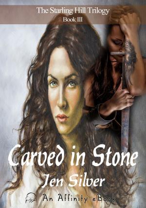 Cover of the book Carved in Stone by JM Dragon, Erin O'Reilly