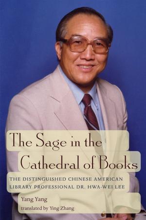 Book cover of The Sage in the Cathedral of Books