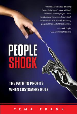 Book cover of PeopleShock: The Path to Profits When Customers Rule