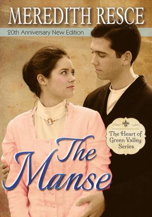 Book cover of The Manse