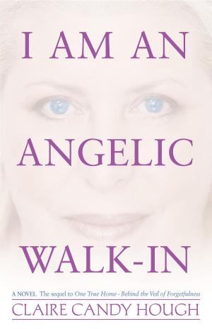 Cover of the book I Am an Angelic Walk-In by Michel VERON