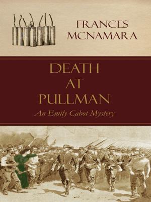 Cover of the book Death at Pullman by Frances McNamara