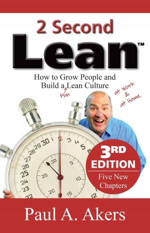 Cover of the book 2 Second Lean - 3rd Edition by Pemulwuy Weeatunga