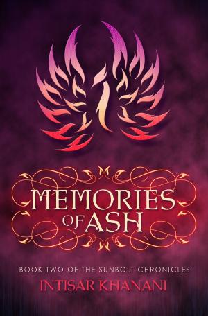 Cover of the book Memories of Ash by GoMadKids, Pam Pottinger