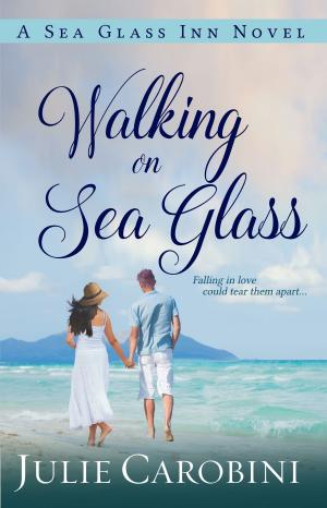 bigCover of the book Walking on Sea Glass by 