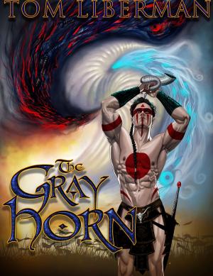 Cover of the book The Gray Horn by Janeal Falor
