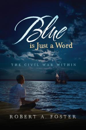 Cover of Blue is Just a Word