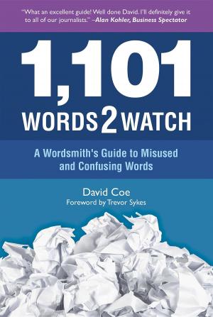 Book cover of 1,101 Words2watch