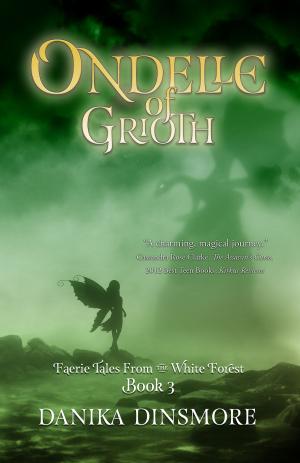 Book cover of Ondelle of Grioth
