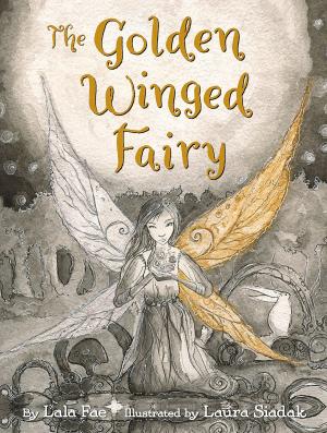 Cover of the book Golden Winged Fairy by T.L.B. Wood