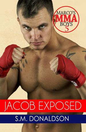 Cover of the book Jacob Exposed by P.M. Terrell