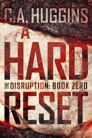 Cover of the book A Hard Reset by Cassandra Page