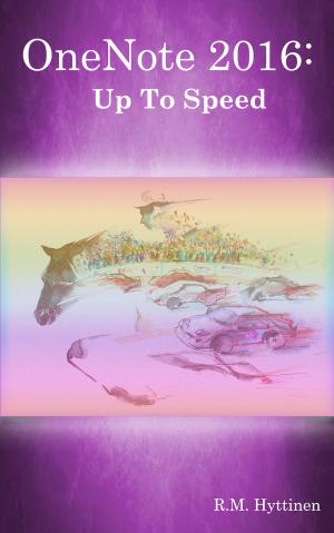 Book cover of OneNote 2016: Up To Speed