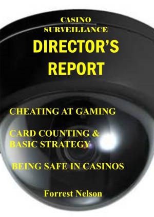 Book cover of Casino Surveillance Director's Report