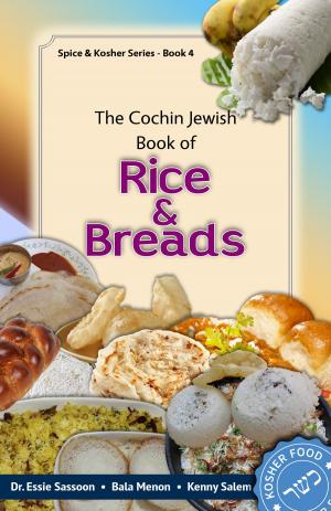 Cover of The Cochin Jewish Book Of Rice & Breads