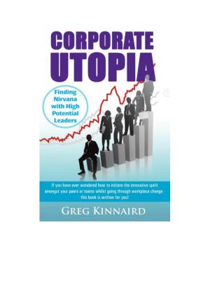 Cover of the book Corporate Utopia by Jenny Hayes