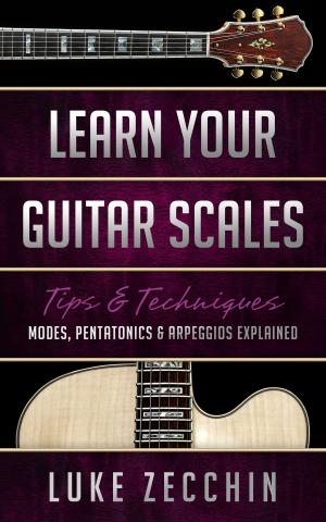 Cover of Learn Your Guitar Scales