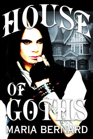 Cover of the book House of Goths by Kerry Connor