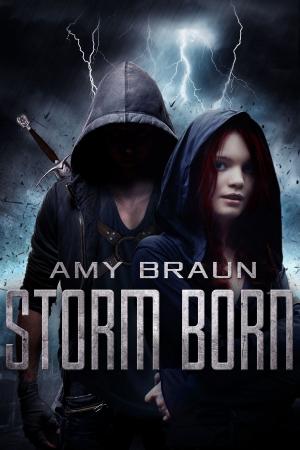 Cover of the book Storm Born by Tia Louise