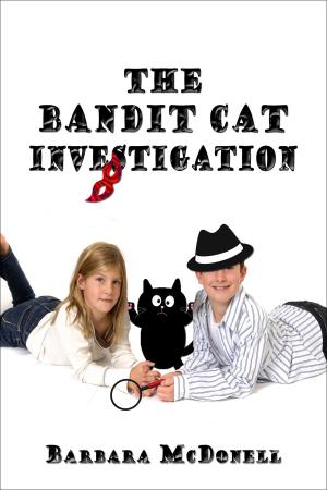Cover of the book The Bandit Cat Investigation by Ida Freer