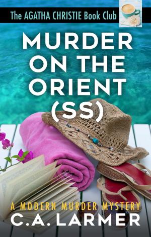 Cover of Murder on the Orient (SS): The Agatha Christie Book Club 2