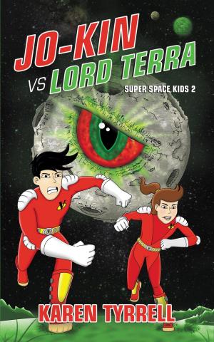 Cover of Jo-Kin vs Lord Terra
