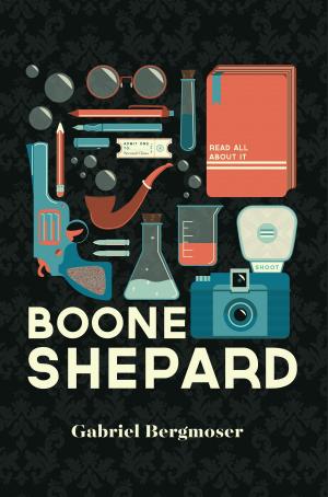 Cover of the book Boone Shepard by Alison Cable