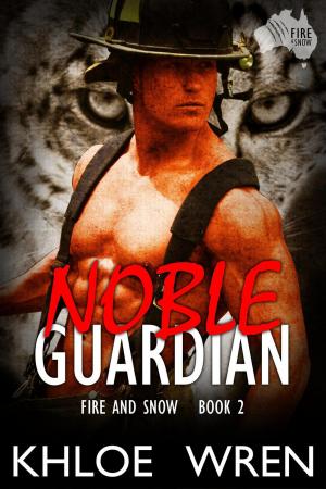 Cover of the book Noble Guardian by Amberlyn Holland