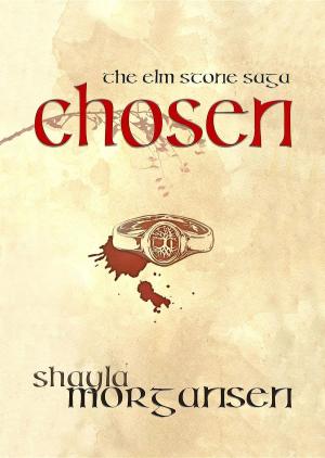 Cover of the book Chosen by Ella Hazelwood, Sabrina RG Raven, Mitchell Tierney