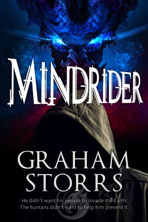 bigCover of the book Mindrider by 