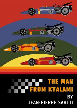 bigCover of the book The Man from Kyalami by 