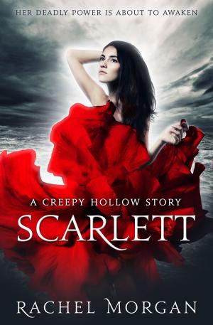 Cover of the book Scarlett by Rachel Morgan