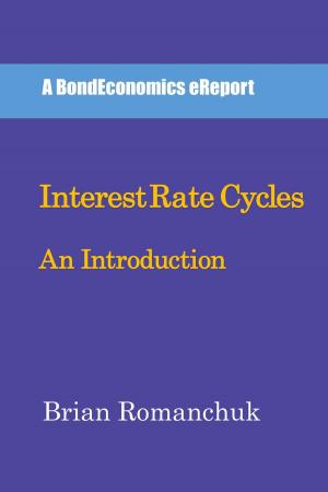 Cover of the book Interest Rate Cycles: An Introduction by Daniel Forrester