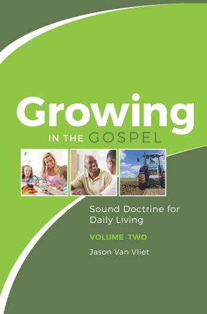 Cover of the book Growing in the Gospel by Marie d'Ange