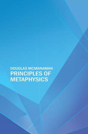 Book cover of Principles of Metaphysics